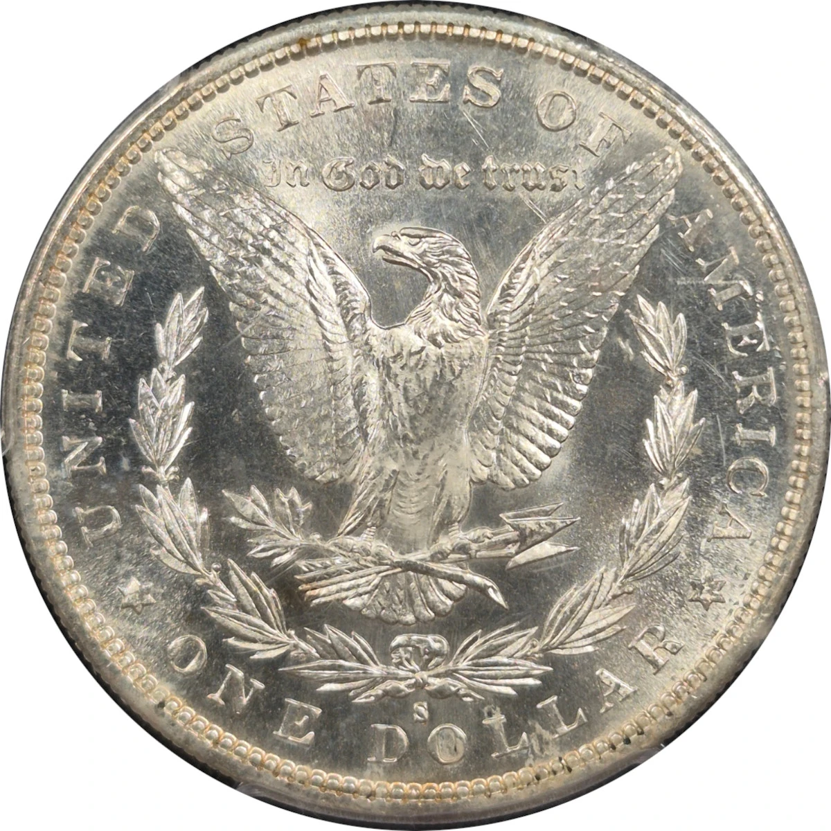1882-S-$1-Morgan-Dollar-#5